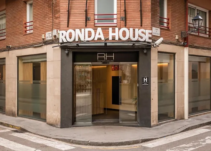 Hotel Ronda House