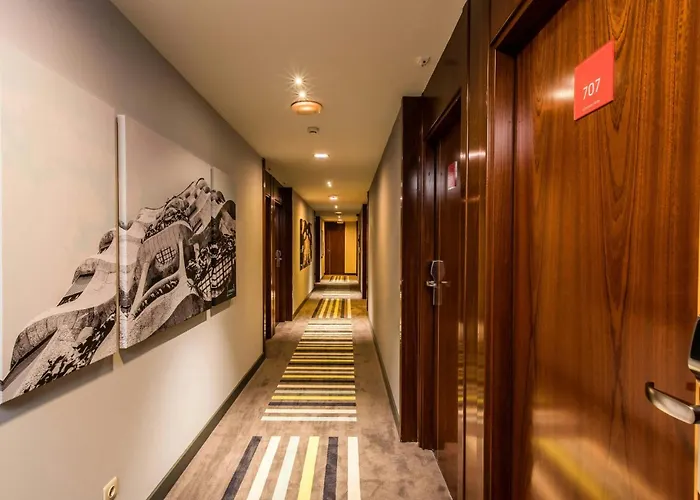 Leonardo Barcelona Gran ViaAlbergo