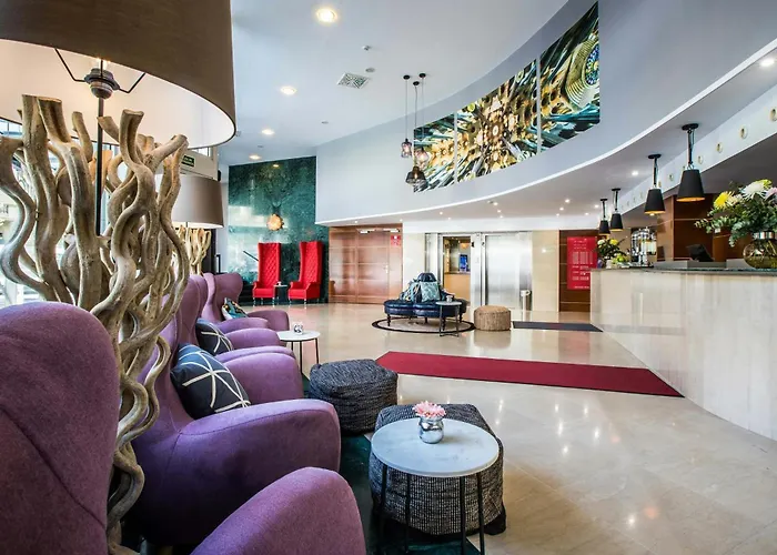 Leonardo Barcelona Gran ViaAlbergo